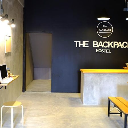 The Backpack Hostel Bangkok Dış mekan fotoğraf