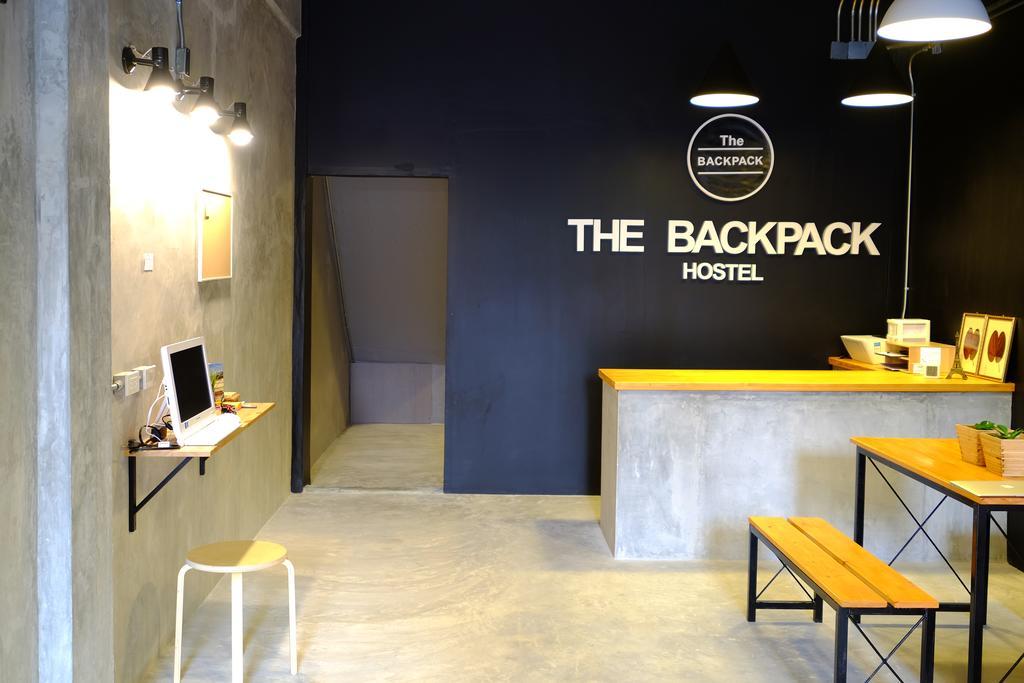 The Backpack Hostel Bangkok Dış mekan fotoğraf