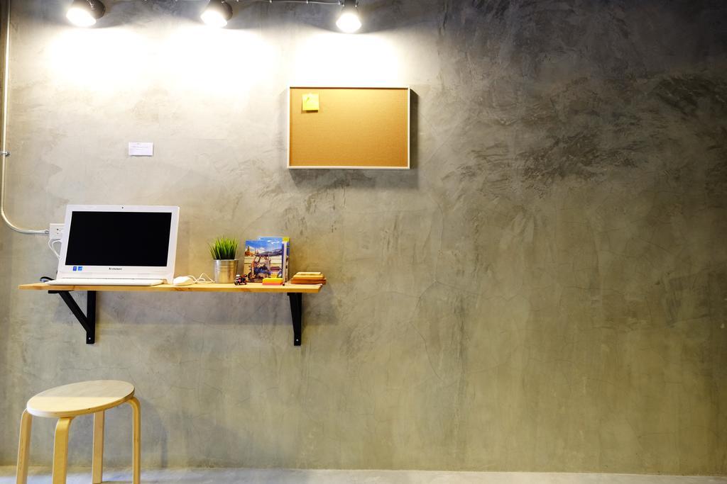 The Backpack Hostel Bangkok Dış mekan fotoğraf