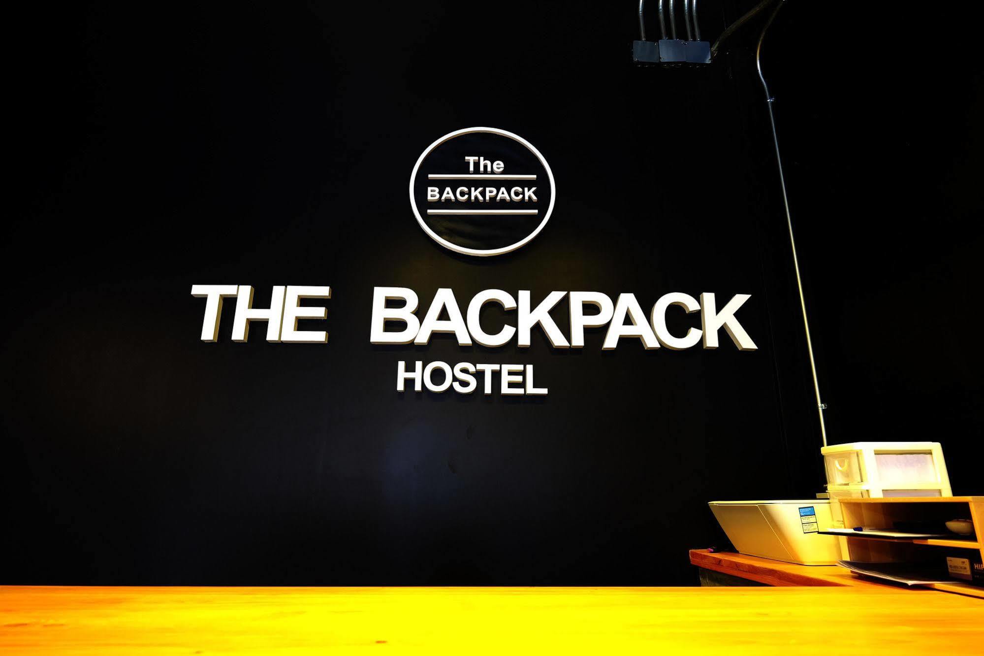 The Backpack Hostel Bangkok Dış mekan fotoğraf