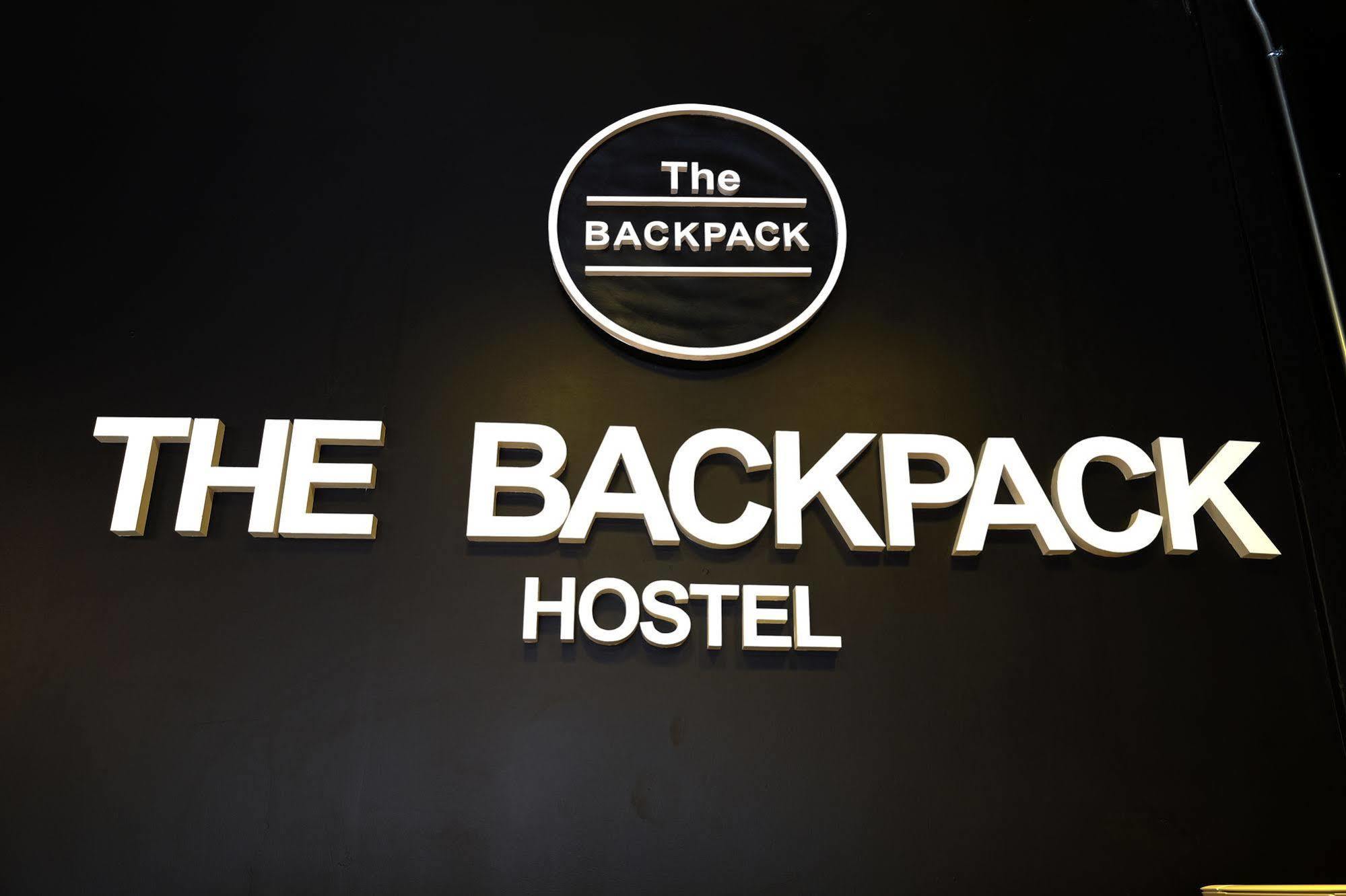 The Backpack Hostel Bangkok Dış mekan fotoğraf