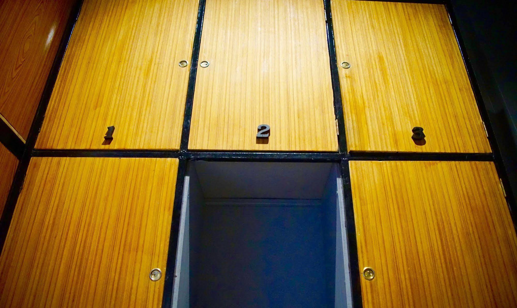 The Backpack Hostel Bangkok Dış mekan fotoğraf