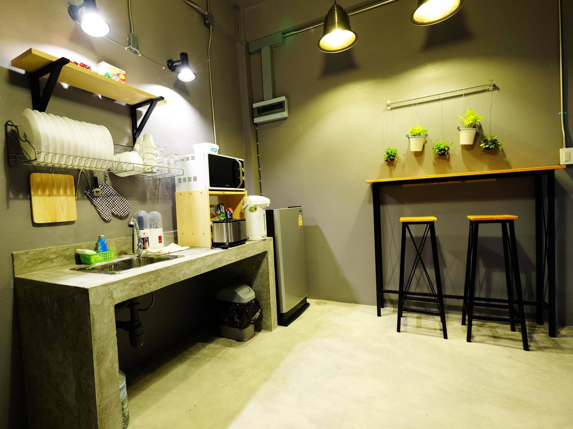 The Backpack Hostel Bangkok Dış mekan fotoğraf
