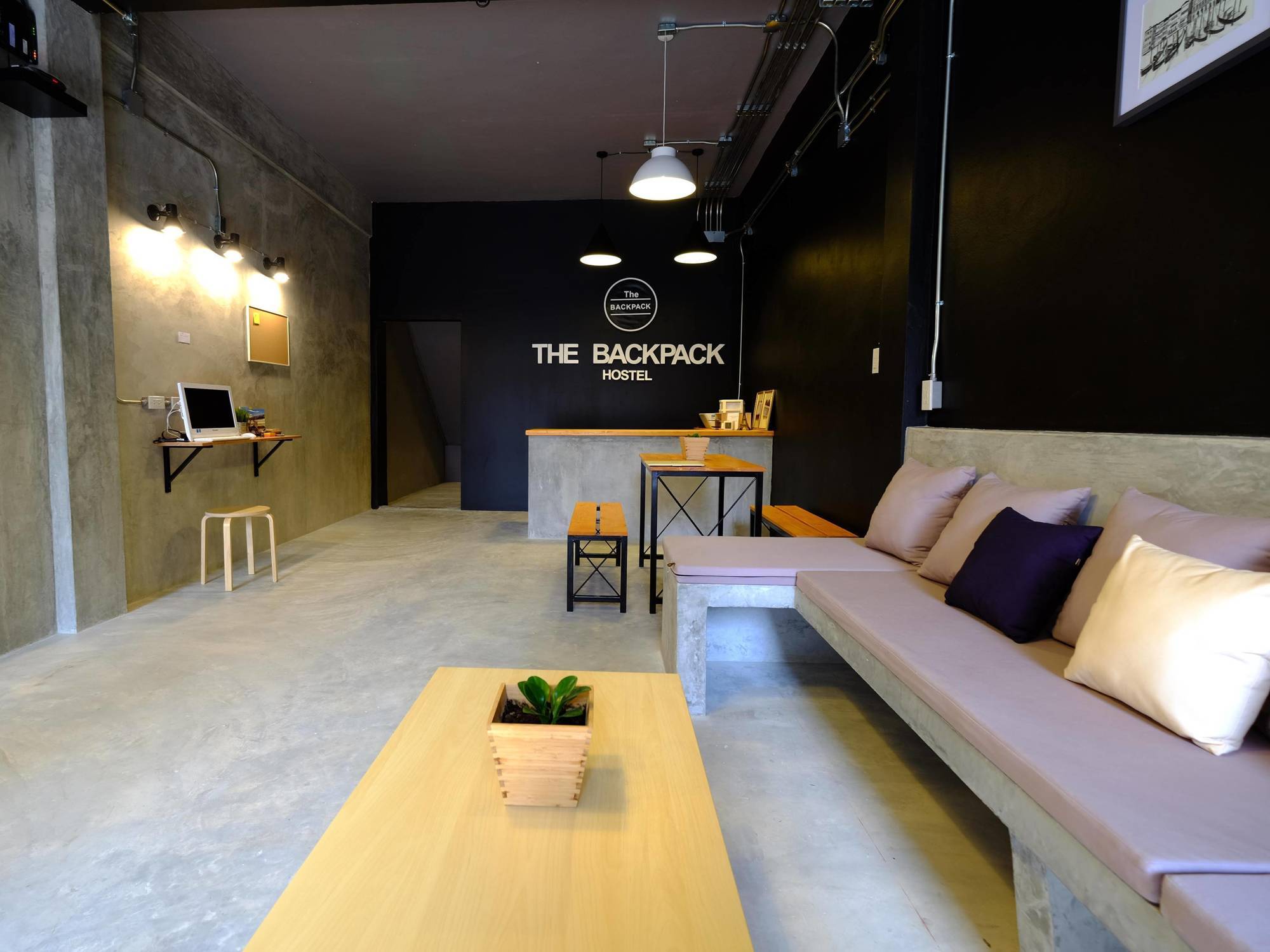 The Backpack Hostel Bangkok Dış mekan fotoğraf