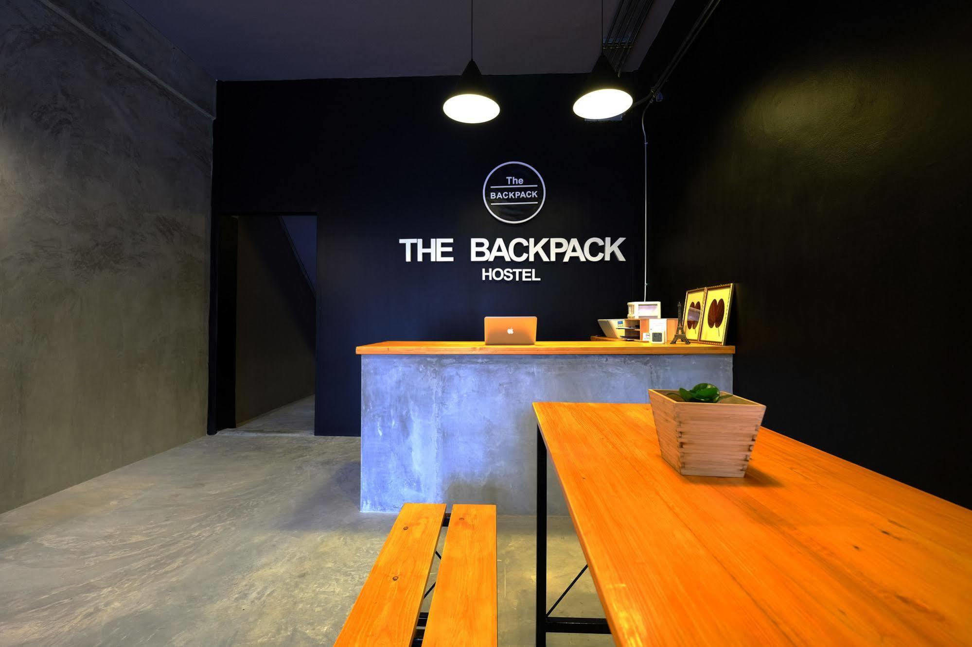 The Backpack Hostel Bangkok Dış mekan fotoğraf